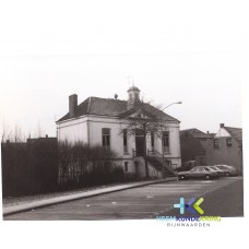 Lobith Komstraat- Oude gemeentehuis- Woning H.Braam Coll. G.B.Janssen